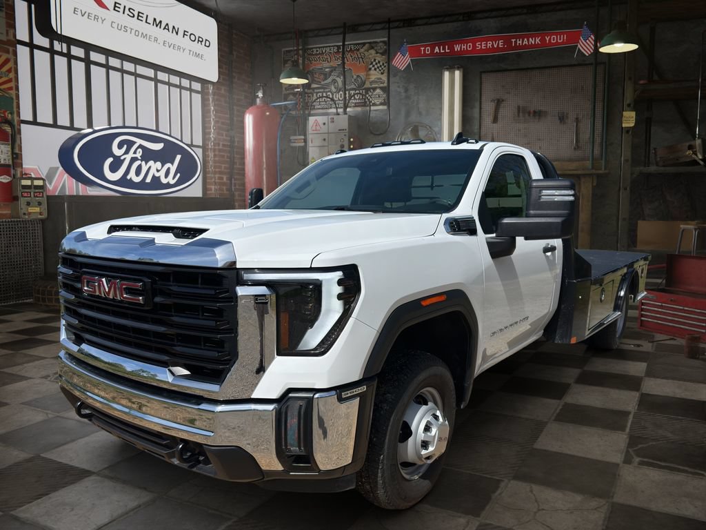 Used 2024 GMC Sierra 3500 Pro