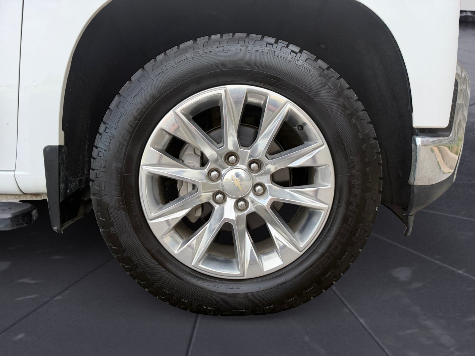 Used 2022 Chevrolet Silverado 1500 LTZ AWD/4WD image 14