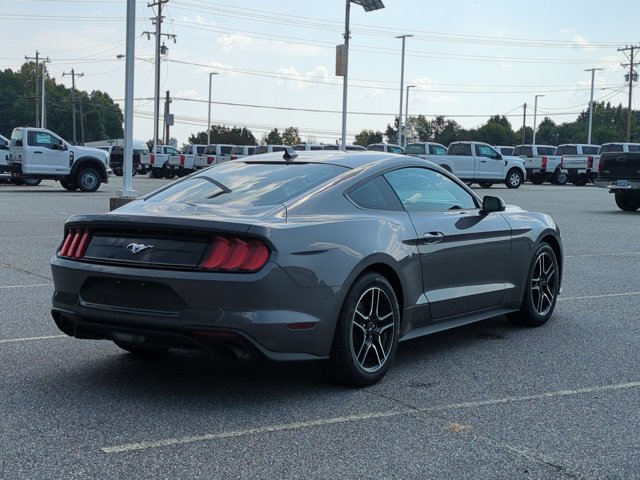 Certified 2022 Ford Mustang Coupe w/ Equipment Group 101A RWD image 4