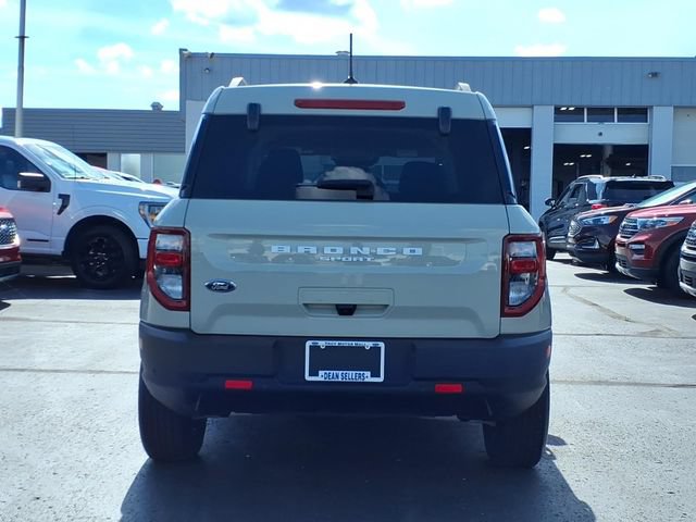 Certified 2024 Ford Bronco Sport Big Bend w/ Convenience Package AWD/4WD image 6
