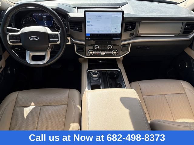 Certified 2022 Ford Expedition XLT image 11