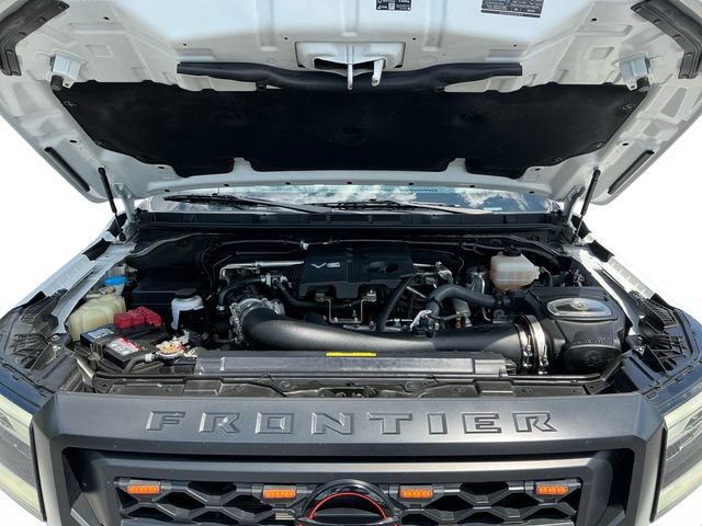 Used 2022 Nissan Frontier PRO-4X AWD/4WD image 20