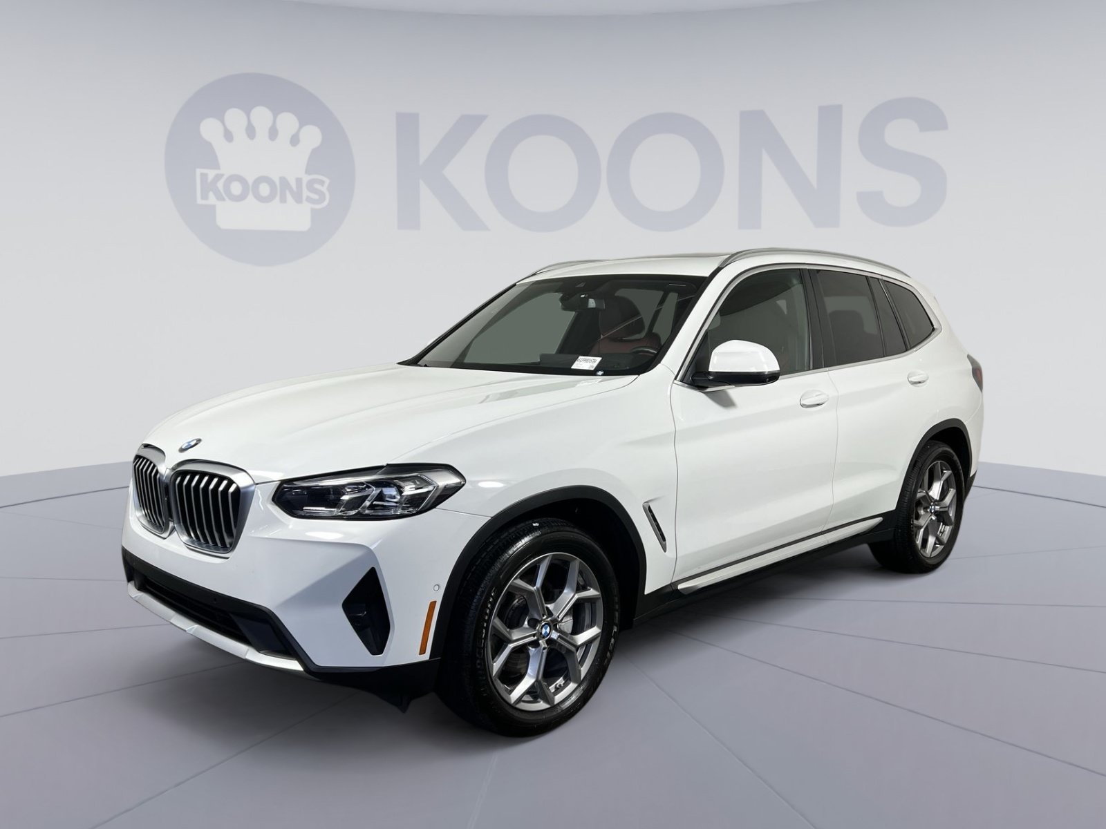 Used 2023 BMW X3 xDrive30i w/ Premium Package AWD/4WD image 1