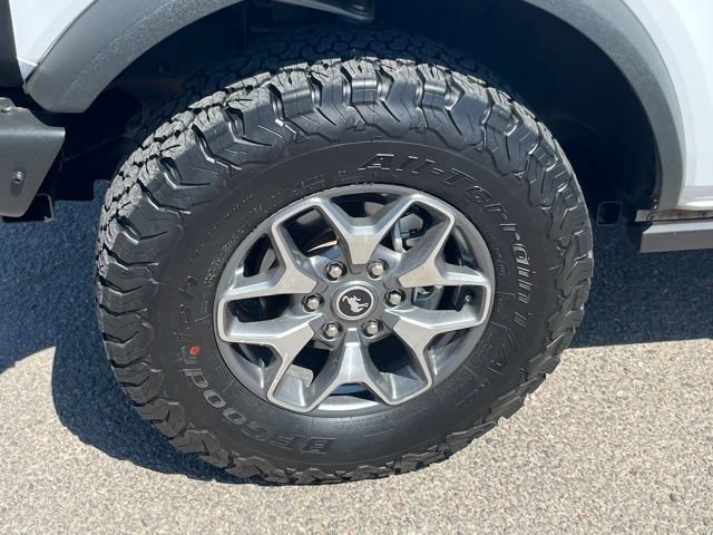 Certified 2021 Ford Bronco Badlands AWD/4WD image 29