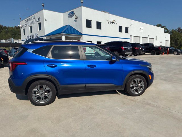 Used 2024 Kia Seltos S FWD image 16