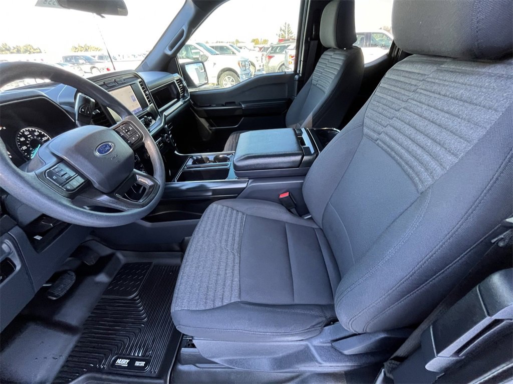 Certified 2023 Ford F150 XL w/ STX Appearance Package image 11