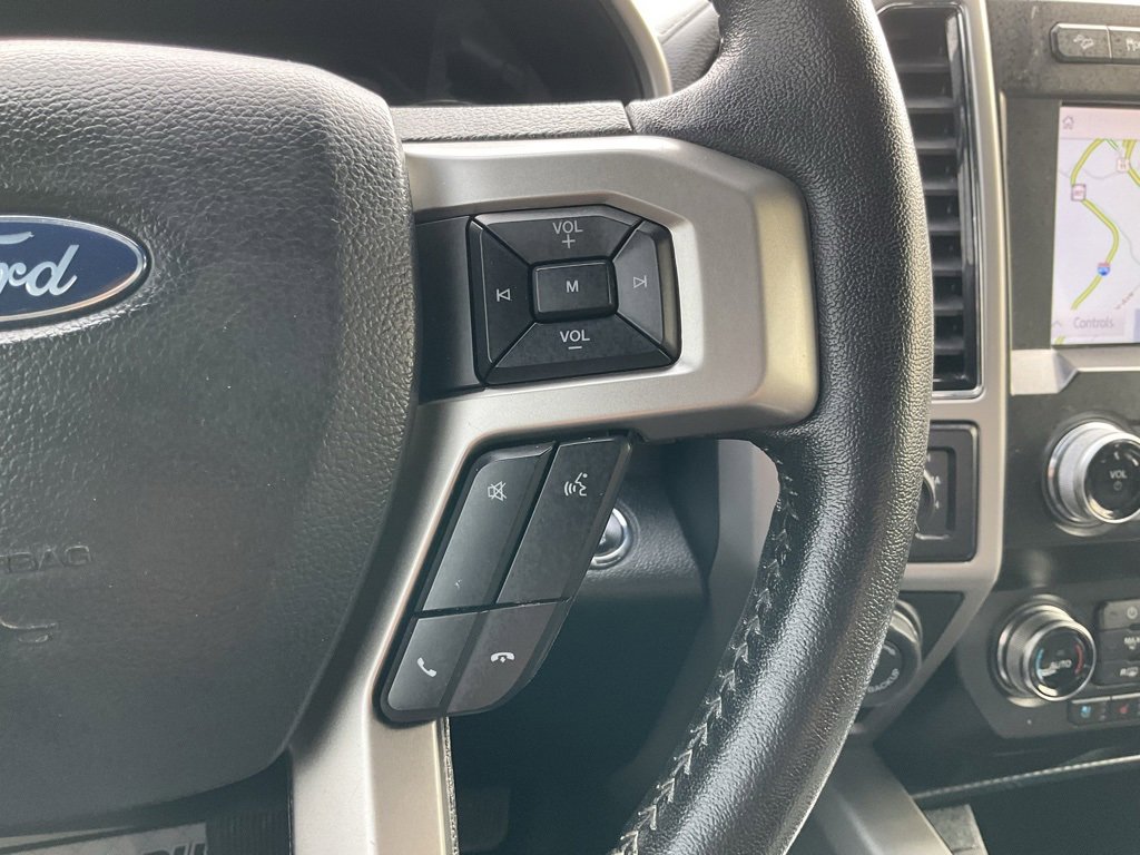 Certified 2020 Ford F150 Lariat w/ Equipment Group 502A Luxury image 8