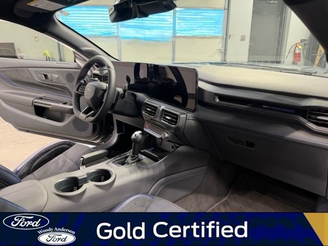 Certified 2024 Ford Mustang Dark Horse RWD image 25