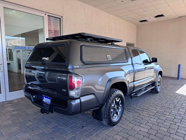 Used 2020 Toyota Tacoma TRD Off-Road w/ TRD Premium Off Road Package AWD/4WD image 5