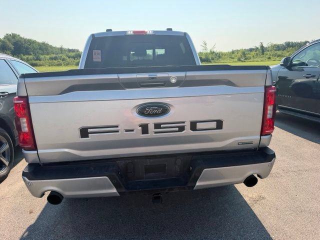 Certified 2023 Ford F150 XLT w/ Equipment Group 302A High AWD/4WD image 10