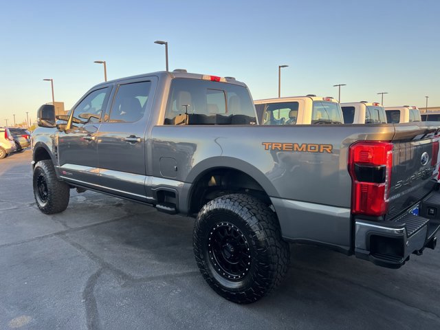 Certified 2024 Ford F250 Lariat w/ Lariat Ultimate Package AWD/4WD image 7