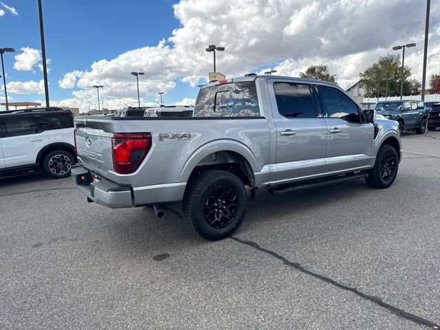 Certified 2025 Ford F150 XLT w/ Equipment Group 302A MID image 5