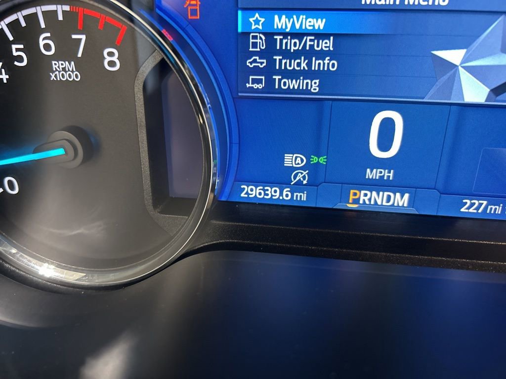 Certified 2021 Ford F150 XLT w/ Equipment Group 302A High image 17