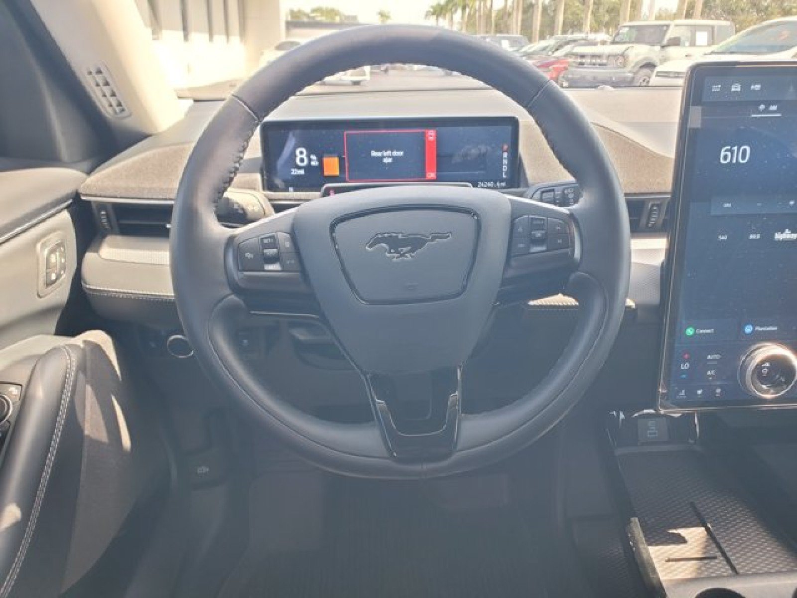 Certified 2023 Ford Mustang Mach-E California Route 1 AWD/4WD image 16