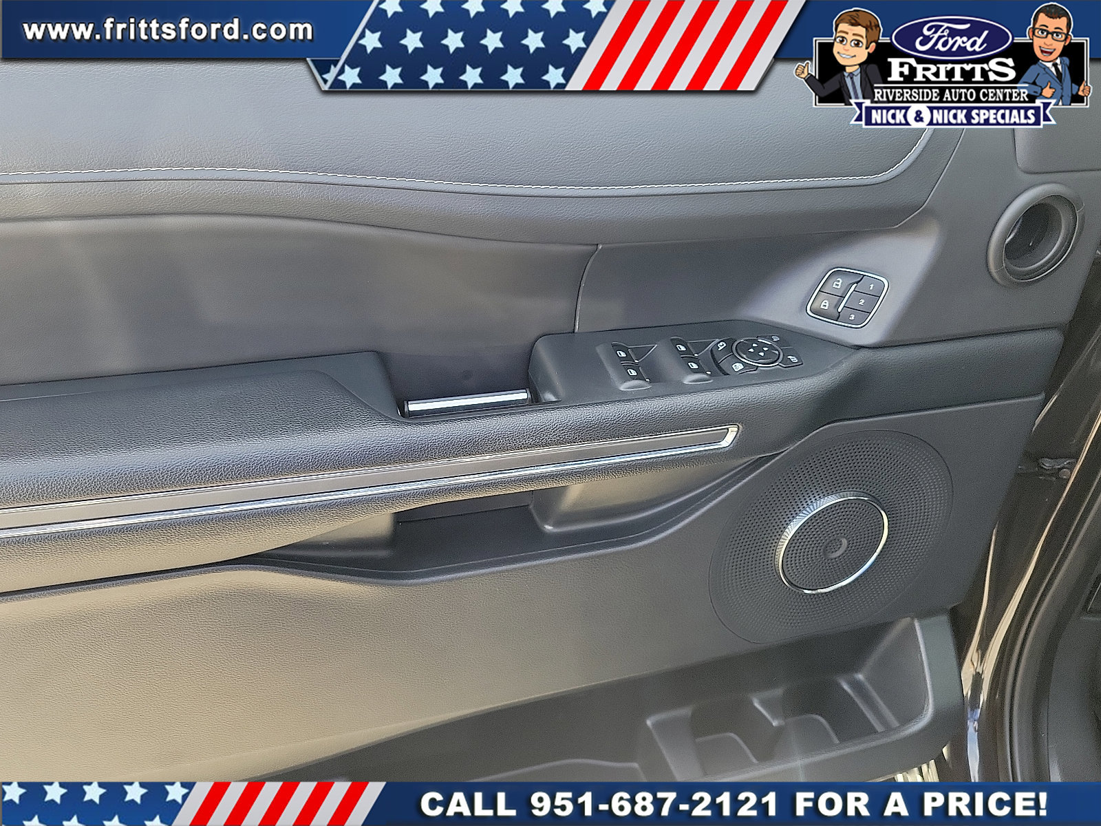 Certified 2023 Ford Expedition XLT image 14