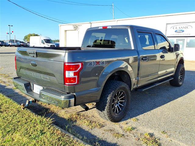 Certified 2018 Ford F150 XLT w/ Trailer Tow Package AWD/4WD image 5