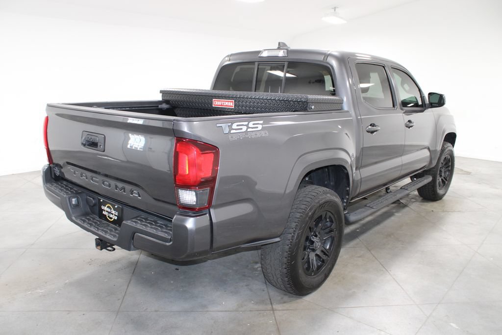 Used 2020 Toyota Tacoma SR w/ SR Convenience Package RWD image 10