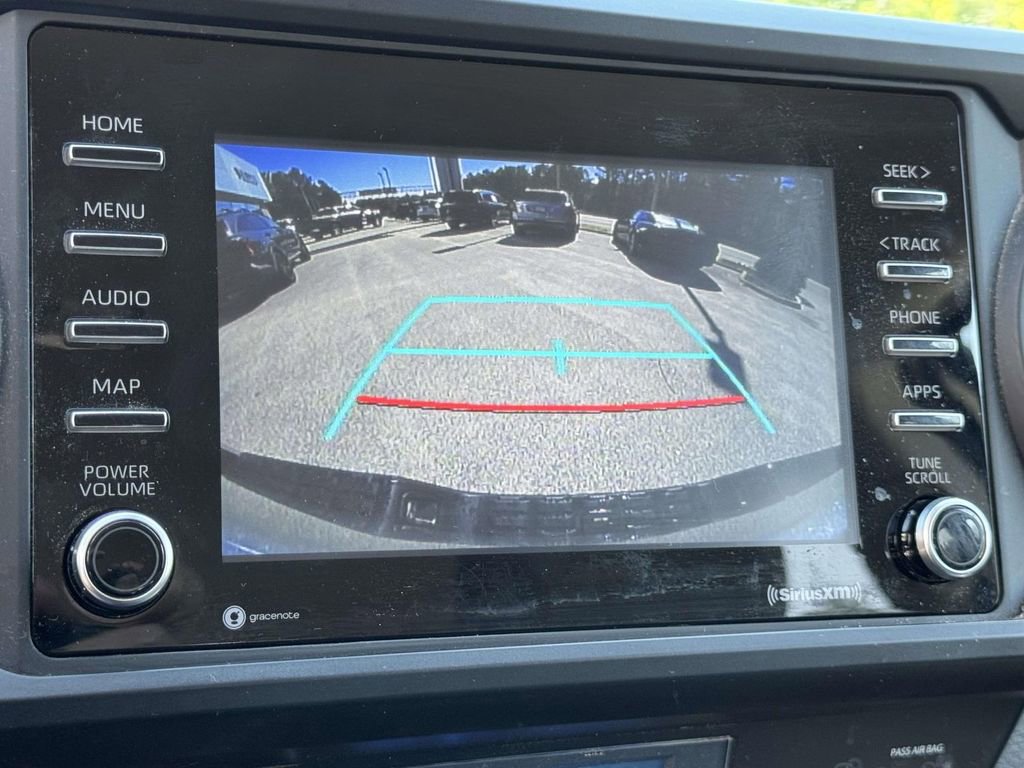 Used 2023 Toyota Tacoma SR AWD/4WD image 4