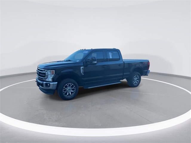 Certified 2022 Ford F250 Lariat w/ Lariat Value Package image 3