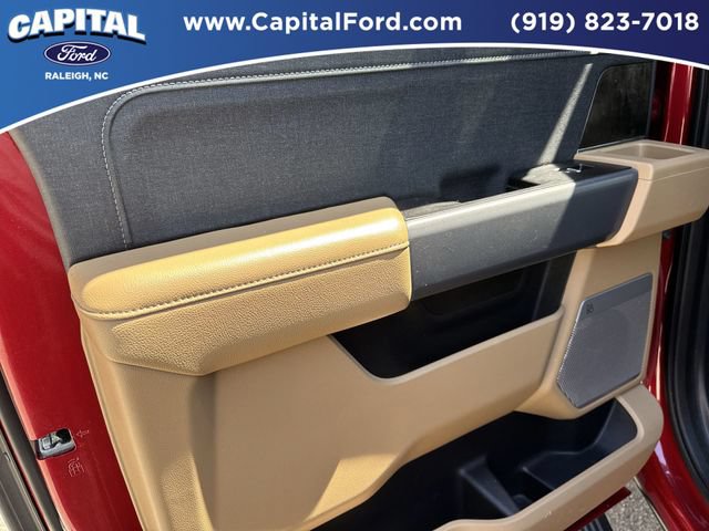 Certified 2024 Ford F250 Lariat w/ Lariat Ultimate Package AWD/4WD image 17