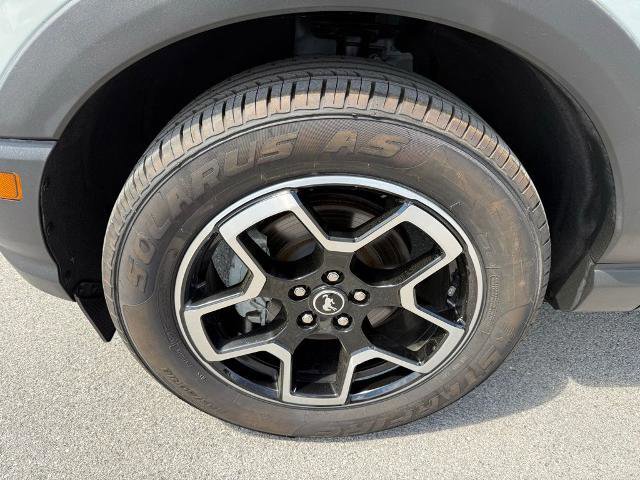 Certified 2021 Ford Bronco Sport Big Bend w/ Big Bend Package image 11