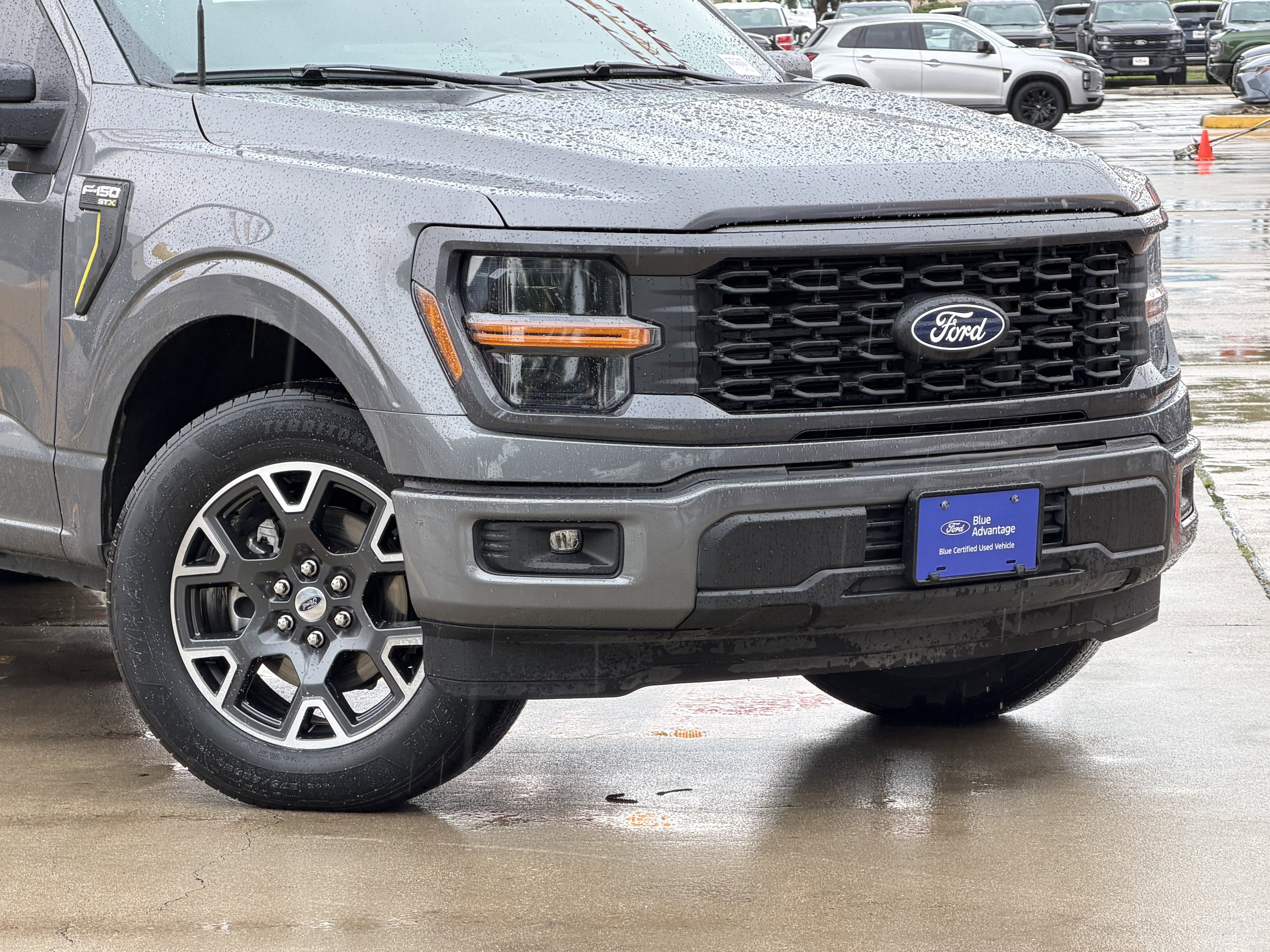 Certified 2024 Ford F150 STX RWD image 2