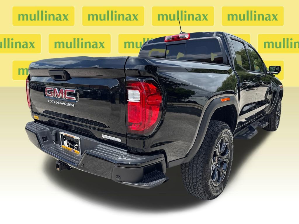 Used 2024 GMC Canyon Elevation w/ Elevation Premium Package RWD image 4