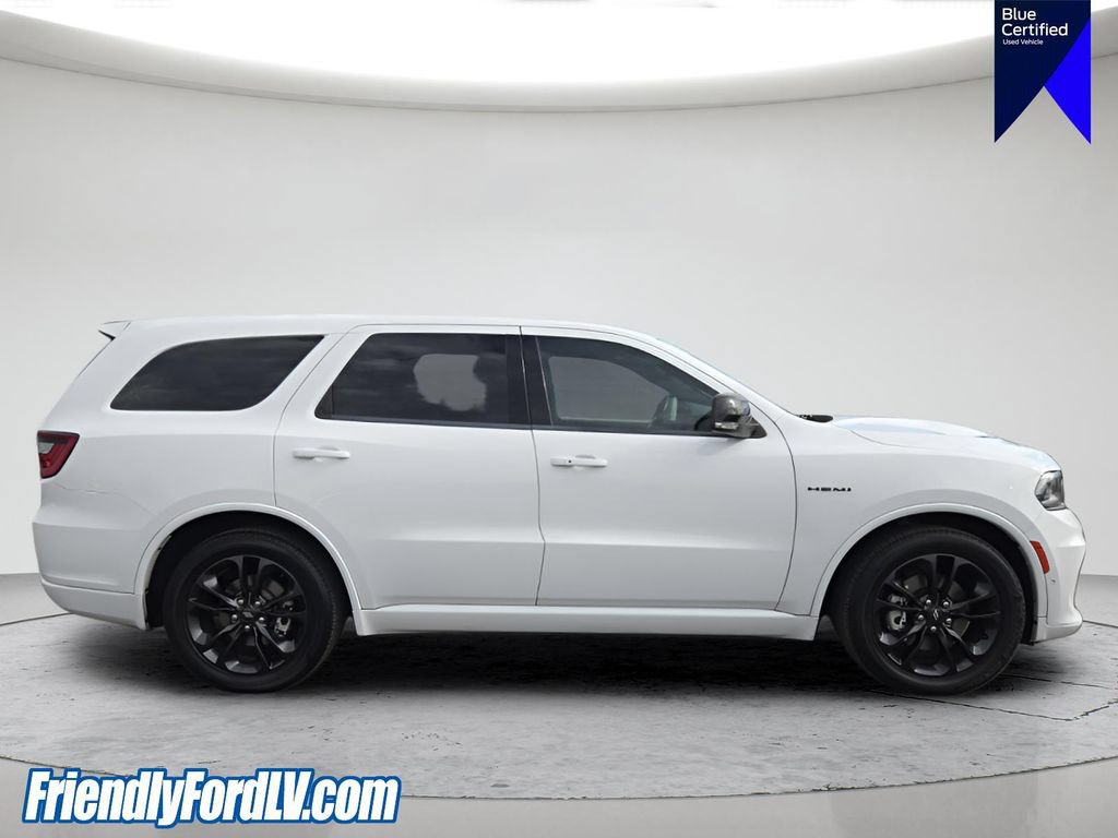 Used 2022 Dodge Durango R/T w/ Blacktop Package AWD/4WD image 8