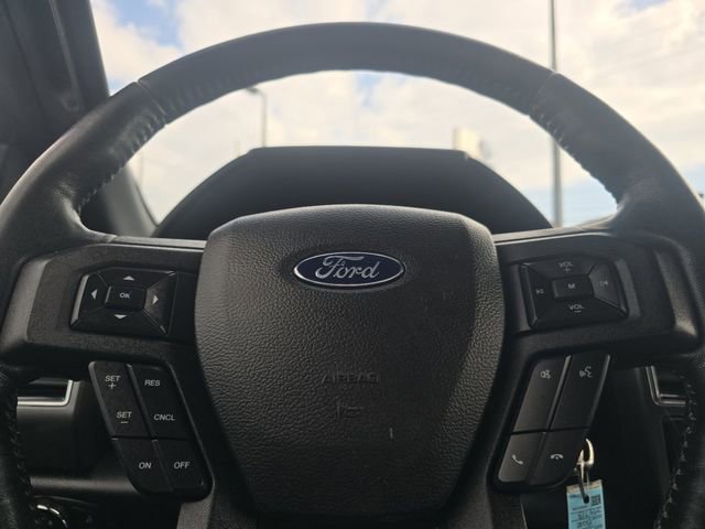 Certified 2018 Ford F150 XLT w/ Equipment Group 302A Luxury image 28