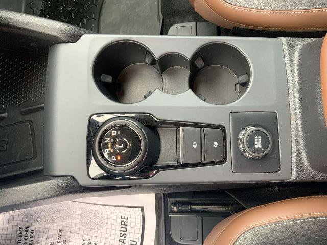Certified 2024 Ford Bronco Sport Outer Banks w/ Tech Package AWD/4WD image 20
