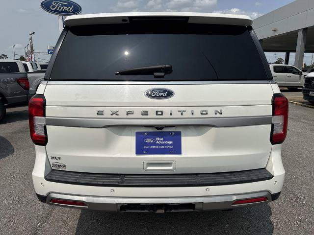 Certified 2022 Ford Expedition XLT RWD image 6