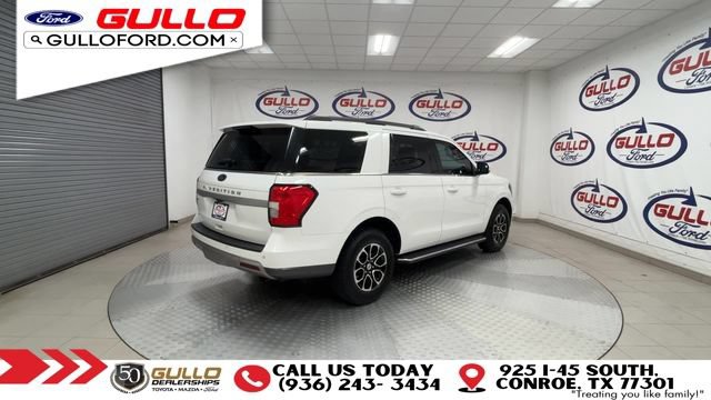 Certified 2022 Ford Expedition XLT AWD/4WD image 8