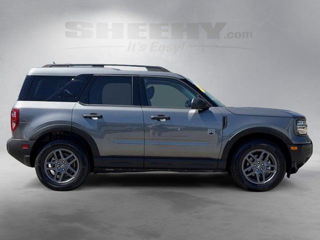 Certified 2025 Ford Bronco Sport Big Bend w/ Convenience Package AWD/4WD image 10