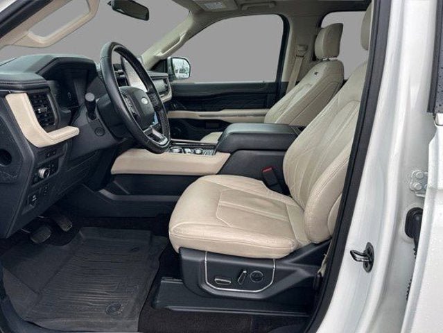 Certified 2023 Ford Expedition Max Platinum AWD/4WD image 3