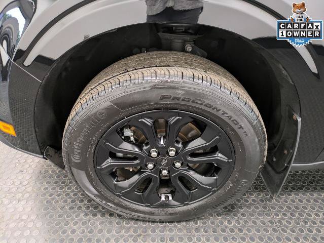 Certified 2023 Ford Maverick Lariat w/ Lariat Luxury Package AWD/4WD image 7