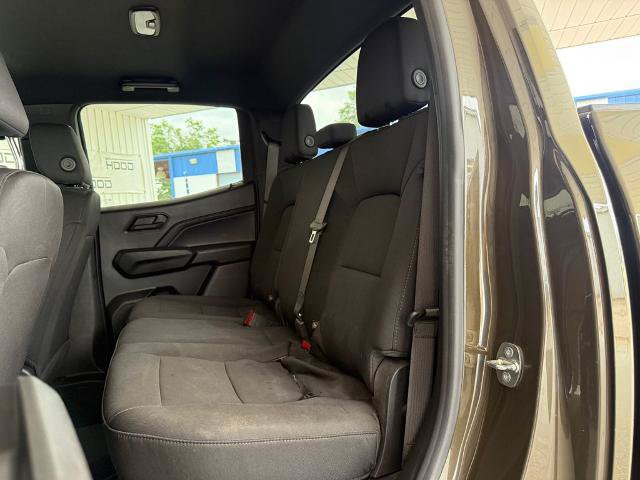 Used 2023 Chevrolet Colorado W/T RWD image 8