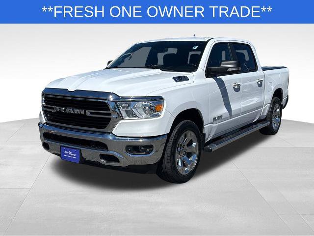 Used 2019 RAM 1500 Big Horn AWD/4WD video 2