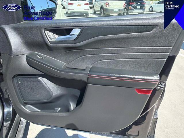 Certified 2023 Ford Escape ST-Line w/ Tech Pack #1 FWD image 9