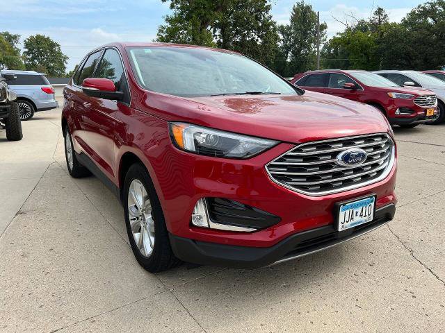Certified 2022 Ford Edge Titanium image 15