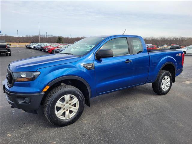 Certified 2020 Ford Ranger XL w/ Equipment Group 101A Mid image 5