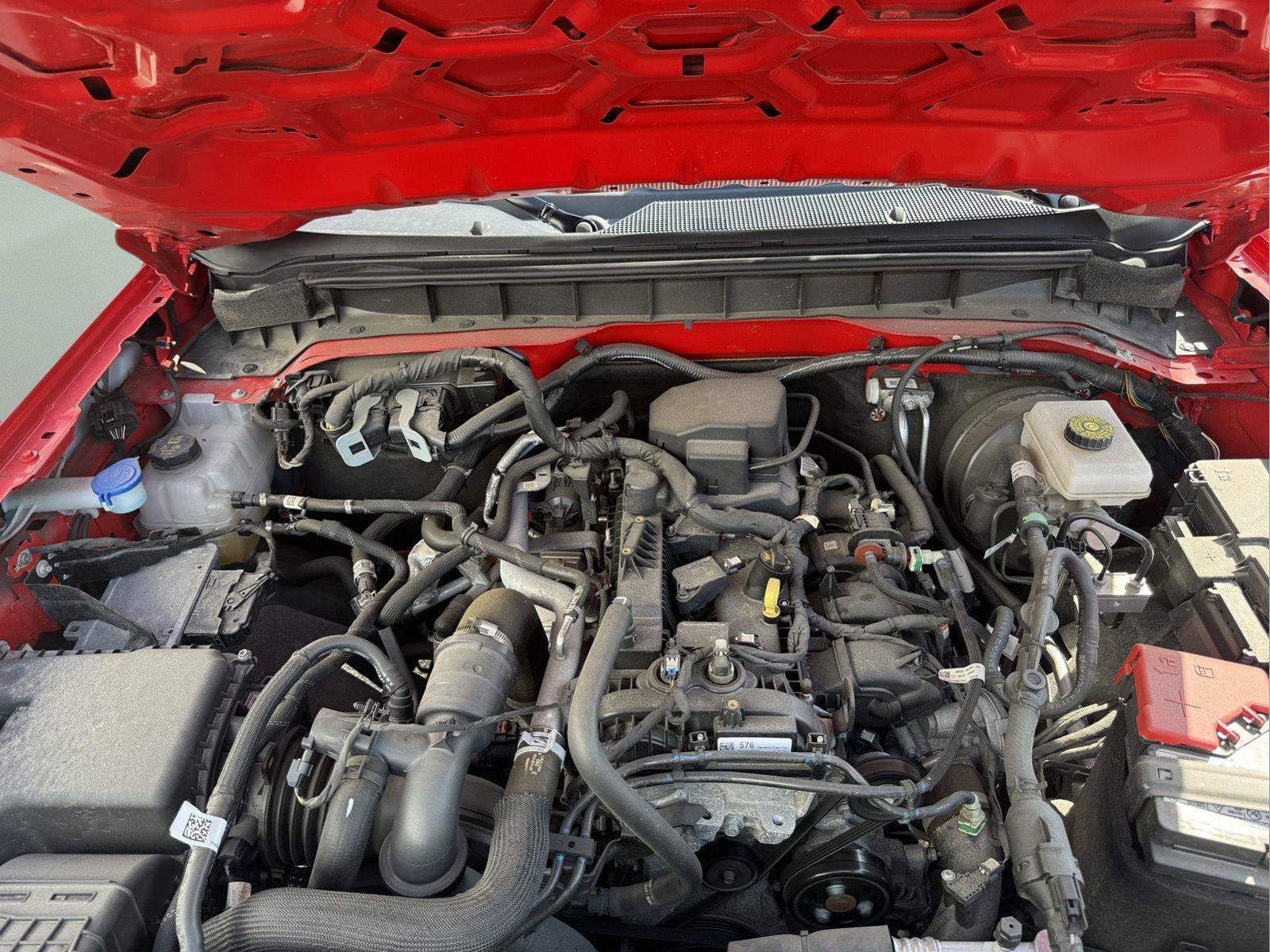 Certified 2023 Ford Bronco Big Bend AWD/4WD image 23