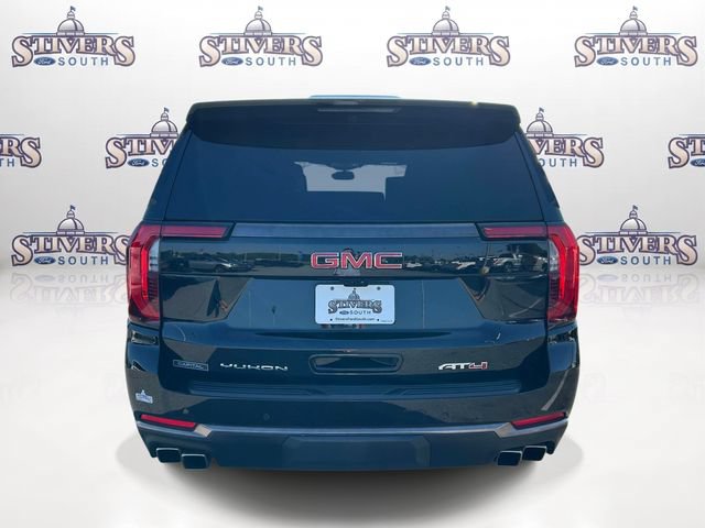 Used 2025 GMC Yukon AT4 Ultimate AWD/4WD image 4