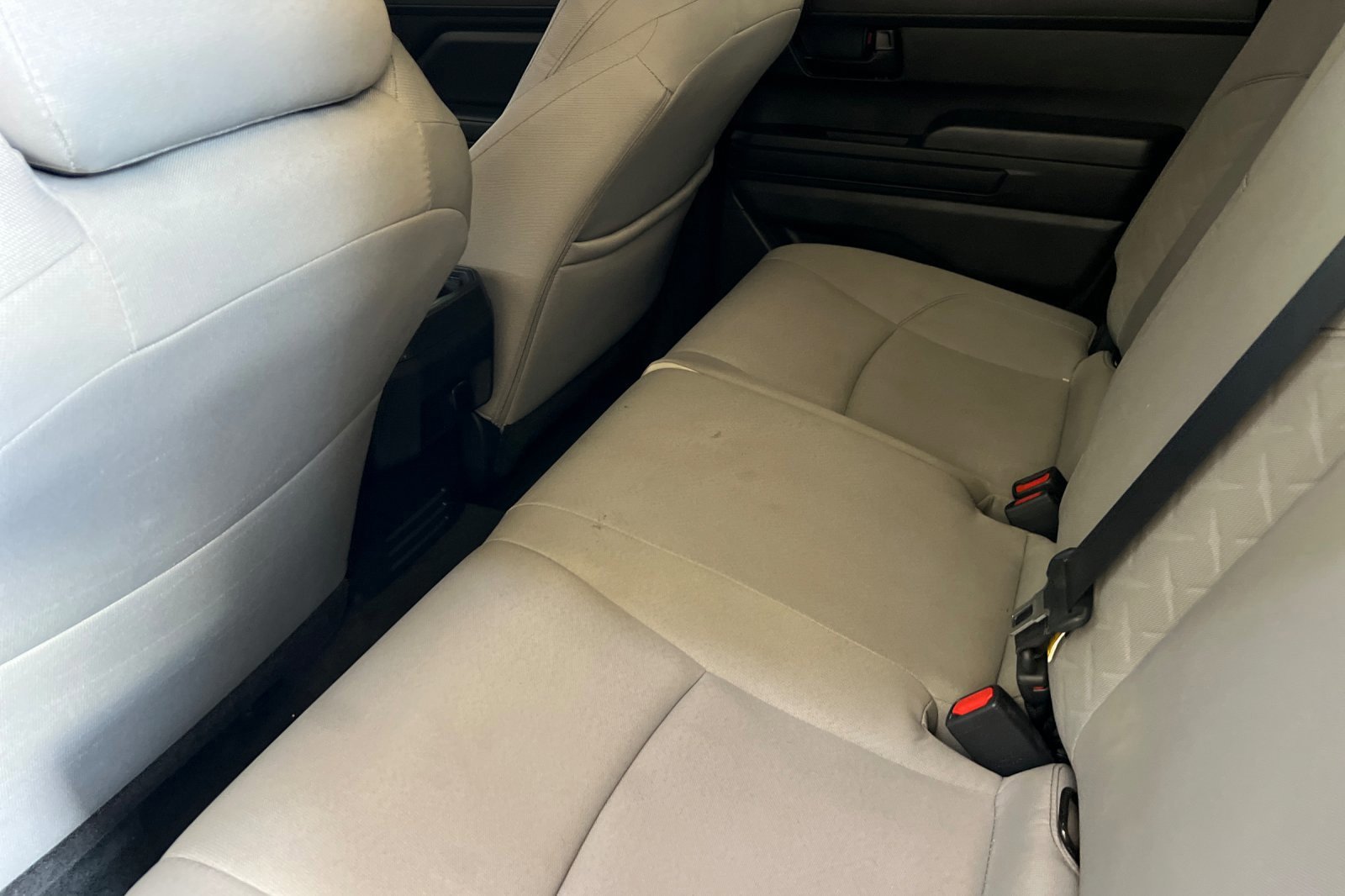 Used 2025 Toyota Tacoma TRD Sport image 12