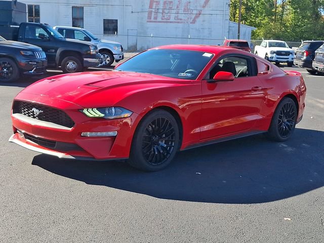 Certified 2018 Ford Mustang Coupe image 5