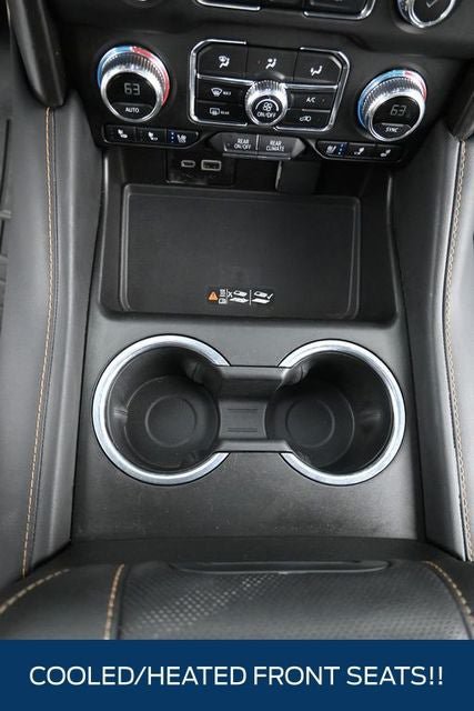 Used 2024 GMC Yukon AT4 w/ AT4 Premium Package AWD/4WD image 24