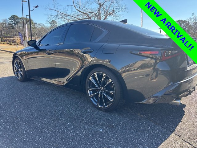Used 2025 Lexus IS 350 F Sport image 3