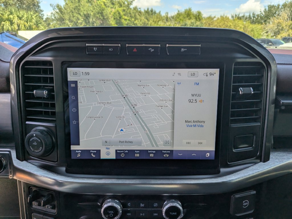 Certified 2023 Ford F150 Lariat AWD/4WD image 26
