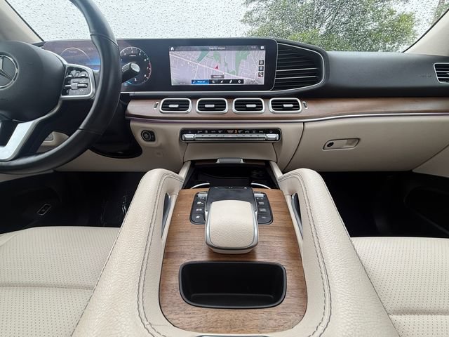 Used 2022 Mercedes-Benz GLE 350 4MATIC w/ Premium Package image 14