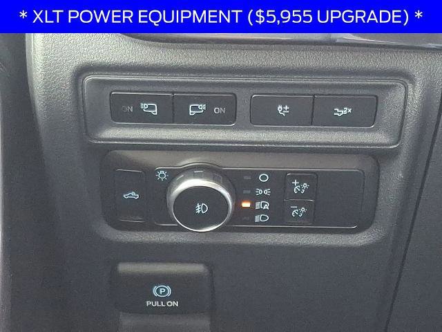 Certified 2023 Ford F150 XLT w/ Equipment Group 302A High image 23