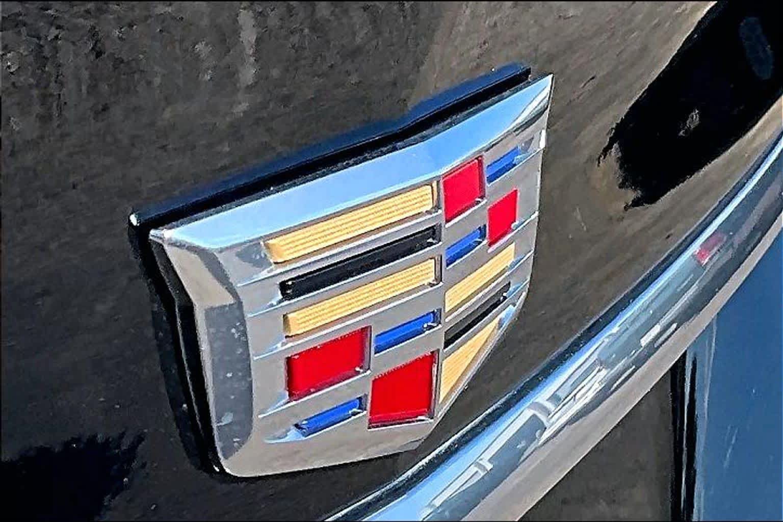 Used 2025 Cadillac CT5 Sport w/ Technology Package RWD image 31